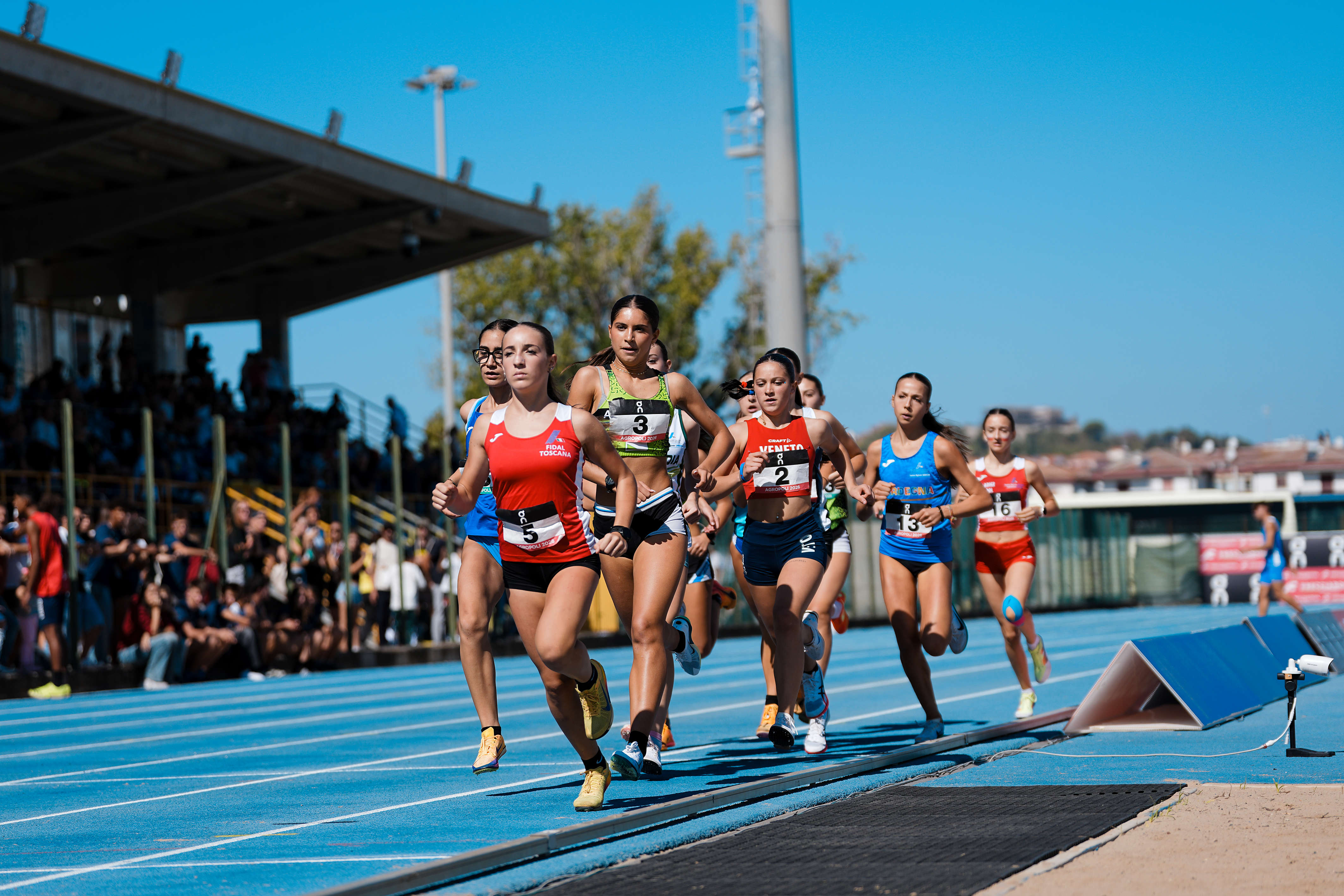 Atletica Grosseto Banca Tema
